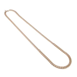 rose gold vogue sautoir - Camps & Camps