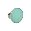 Round Stone Ring