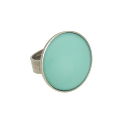 Round Stone Ring
