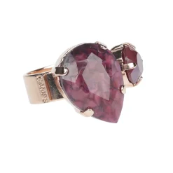 ruby splendour ring - Camps & Camps