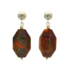 Shiny Chuncky Gem Dangling