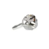 Silver Dust Ring