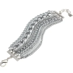 silver splendour bracelet - Camps & Camps