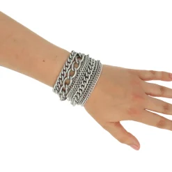 silver splendour bracelet - Camps & Camps