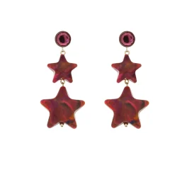 Sparkly Chunky Star - Camps & Camps