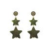 Sparkly Chunky Star - Camps & Camps