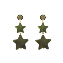 Sparkly Chunky Star - Camps & Camps