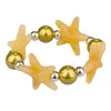 Starfish pearly bracelet - Camps & Camps