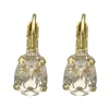 Swarovski Droplet Earrings