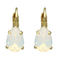Swarovski Droplet Earrings