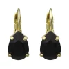 Swarovski Droplet Earrings