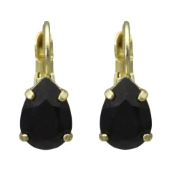 Swarovski Droplet Earrings