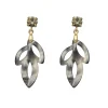 Swarovski Filigrain Earrings