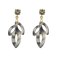 Swarovski Filigrain Earrings