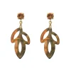 Swarovski Filigrain Earrings