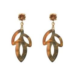 Swarovski Filigrain Earrings