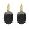 Swarovski Oval Earrings