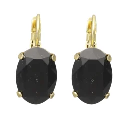 Swarovski Oval Earrings