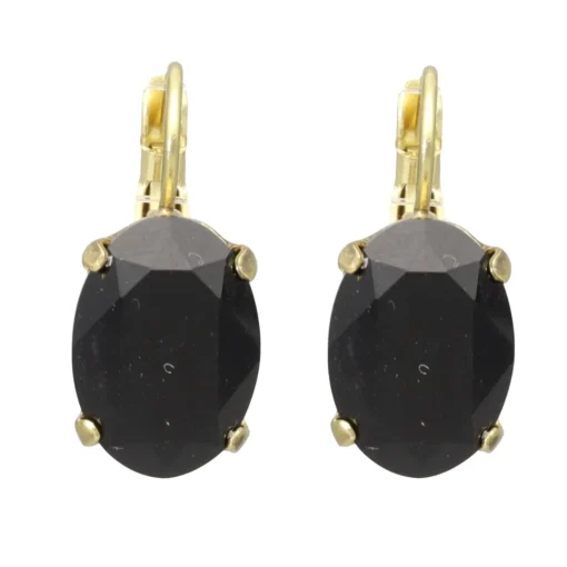 Swarovski Oval Earrings