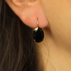 Swarovski Oval Earrings