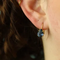 SwarovskiDroplet Earrings