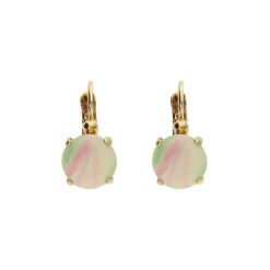 tiny mint cream dormeuses - Camps & Camps