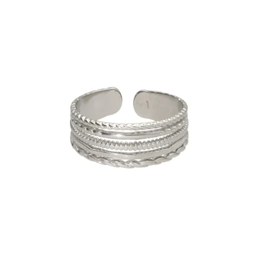 Twisted Ring