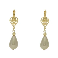 Vintage Pearly Drops - Camps & Camps