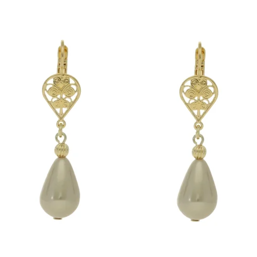 Vintage Pearly Drops - Camps & Camps