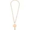vogue shell necklace - Camps & Camps
