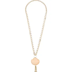 vogue shell necklace - Camps & Camps
