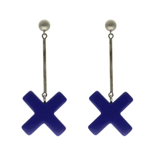 X Earrings - Camps & Camps