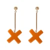 X Earrings - Camps & Camps