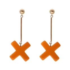 X Earrings - Camps & Camps