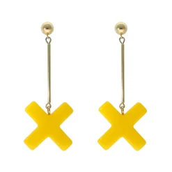 X Earrings - Camps & Camps