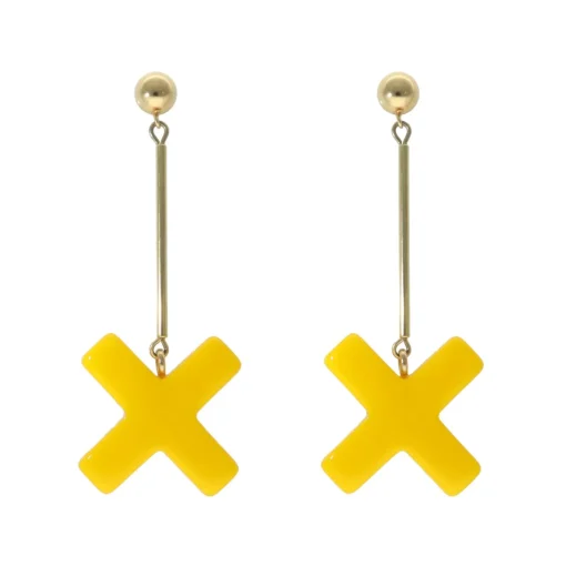 X Earrings - Camps & Camps