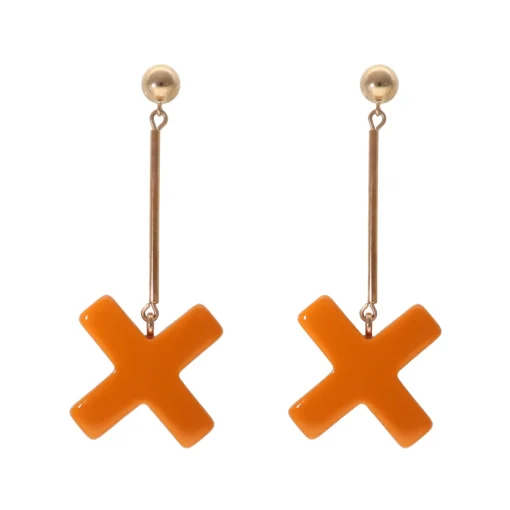 X Earrings - Camps & Camps